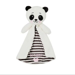 Panda Tag-a-long Izzy and Oliver Brand New
